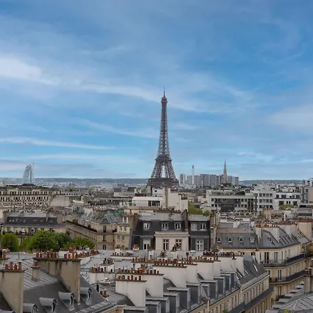 Bnbnova - 1br - Golden Triangle & Eiffel Tower *