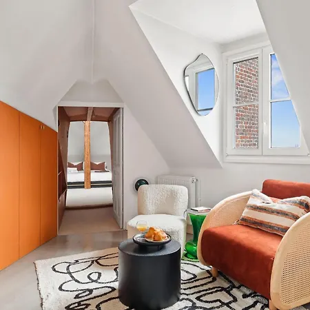 Bnbnova - 1br - Golden Triangle & Eiffel Tower Διαμέρισμα