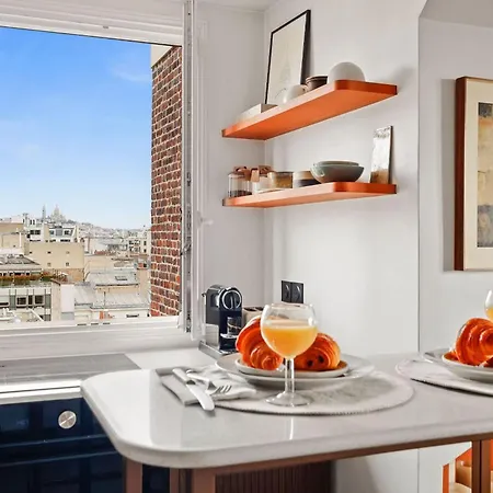 Bnbnova - 1br - Golden Triangle & Eiffel Tower
