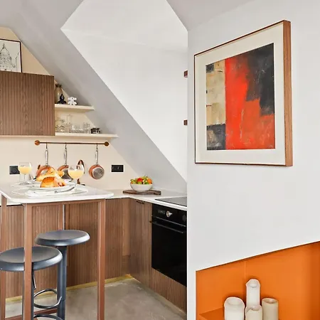 Bnbnova - 1br - Golden Triangle & Eiffel Tower Διαμέρισμα