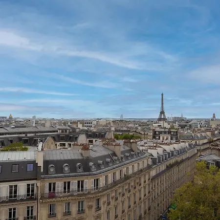 Bnbnova - 1br - Golden Triangle & Eiffel Tower Διαμέρισμα *