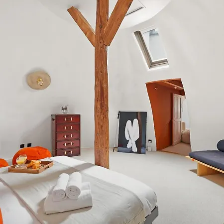Bnbnova - 1br - Golden Triangle & Eiffel Tower Paris