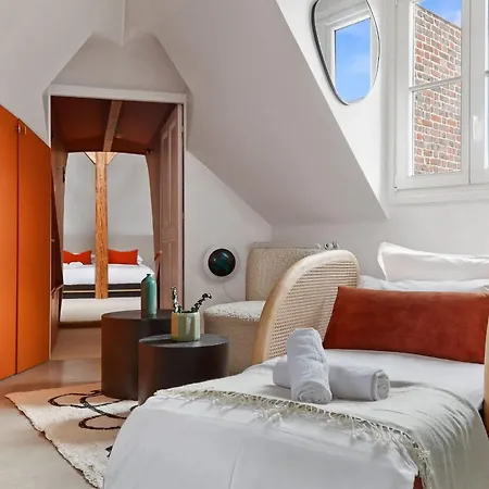 Bnbnova - 1br - Golden Triangle & Eiffel Tower Daire *